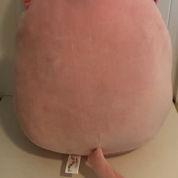 Large Laura the Cat Squishmallow - Picture 3 of 3